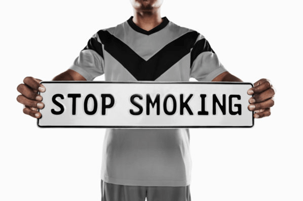 stop smoking