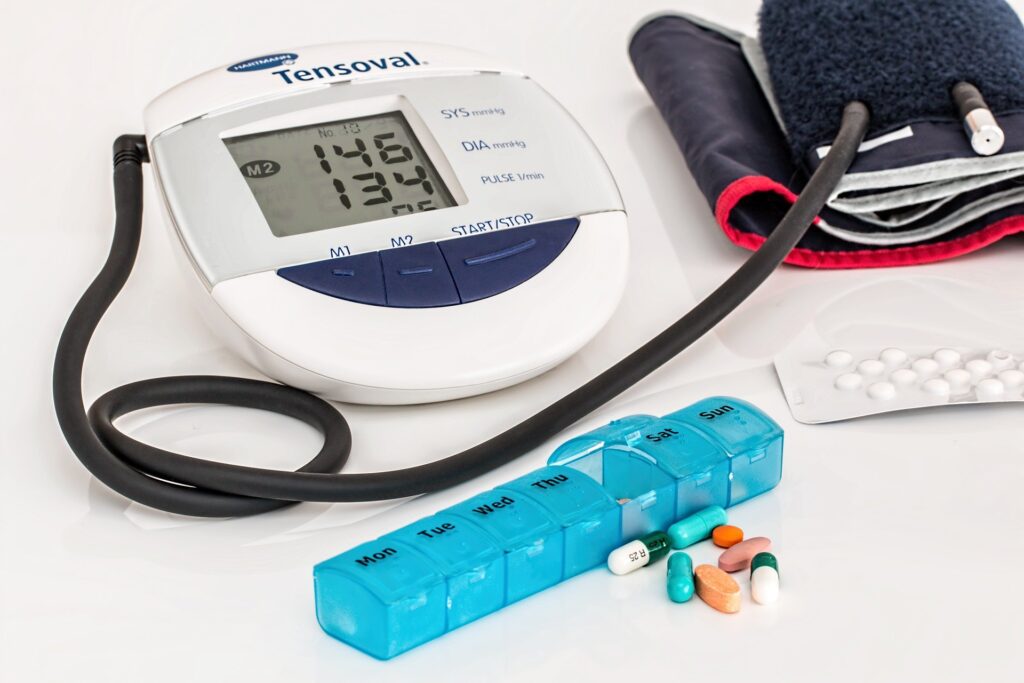 Hypertension - Lifestyle changes that can help