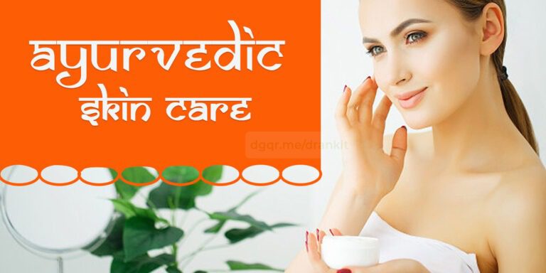 Skin Care - A Complete Guide On How Ayurveda Helps With Skin Care