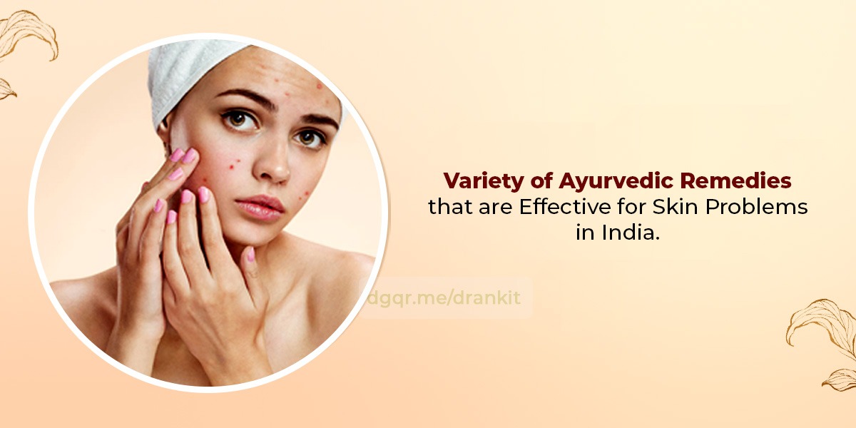 Ayurvedic Dermatology to Cure Skin Diseases Dr. Ankit Pandey, Jabalpur