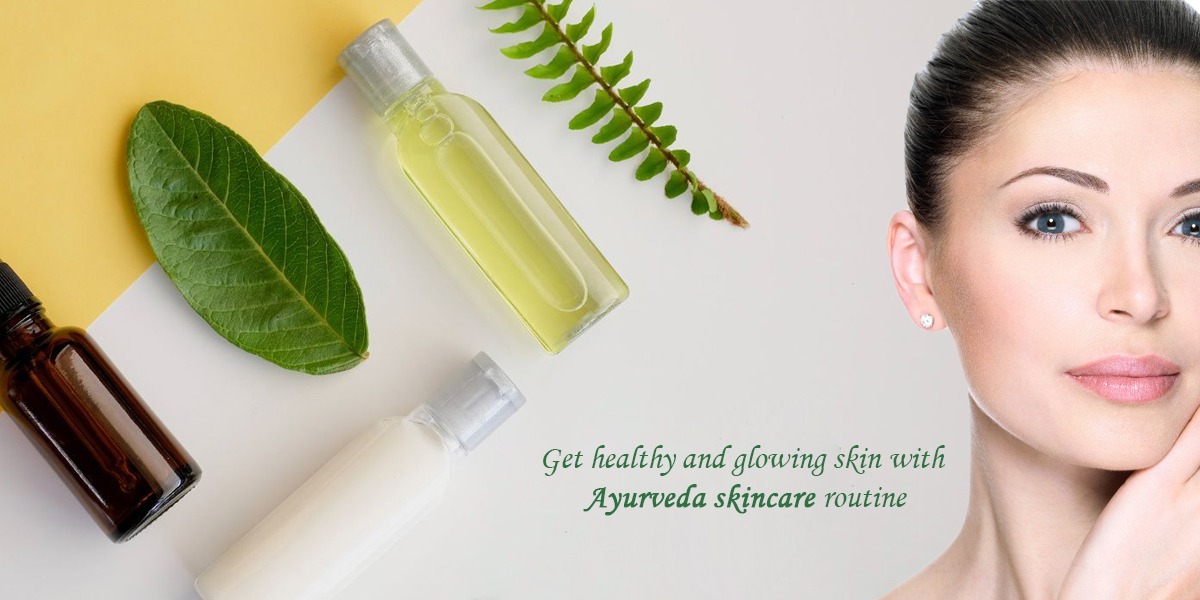 Healthy And Glowing Skin With Ayurveda Skincare Routine Dr Ankit 