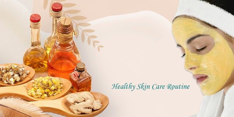 Healthy and Glowing Skin with Ayurveda Skincare Routine Dr. Ankit