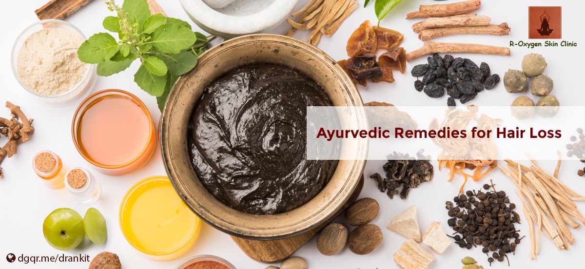 Ayurvedic Remedies For Hair Loss