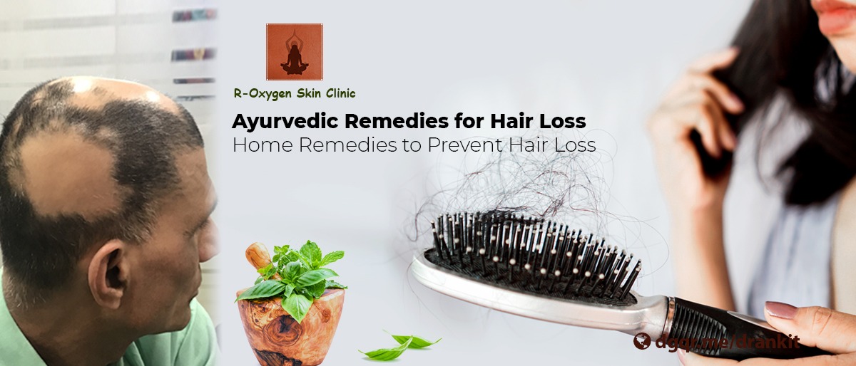 Ayurvedic Treatment For Hair Loss