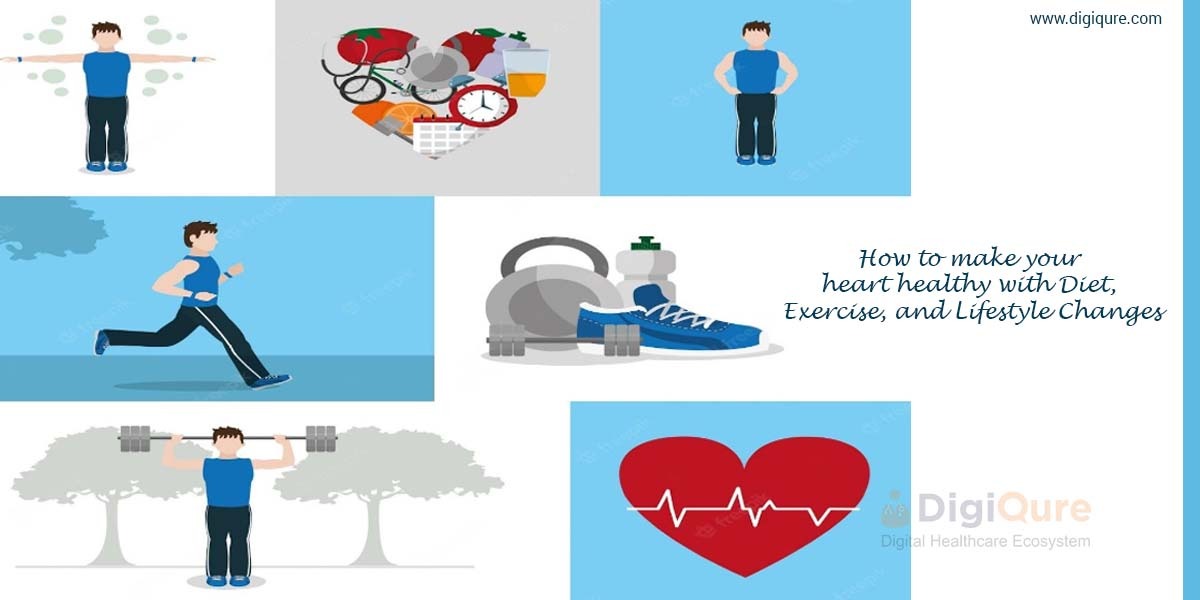 Exercise to keep your heart online healthy