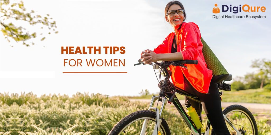 health tips for women