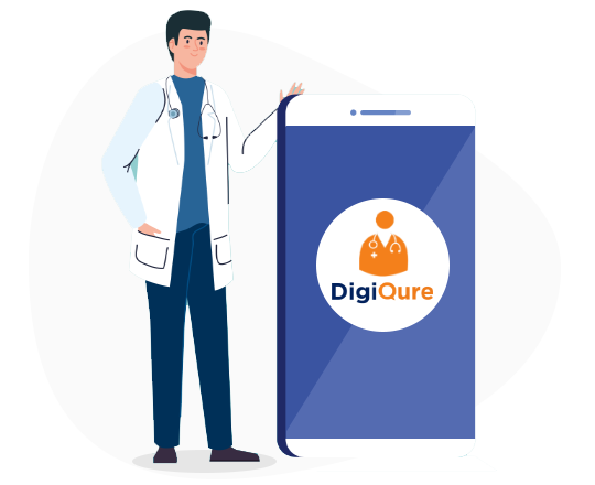 Download Digiqure APP