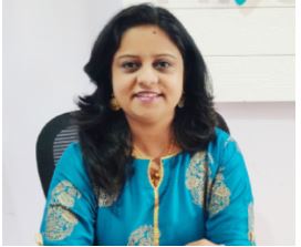 Dr. Anubha Singhai