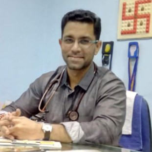Dr. Akshat Khandekar, DigiQure