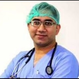 Dr. Naveen Sharma, DigiQure